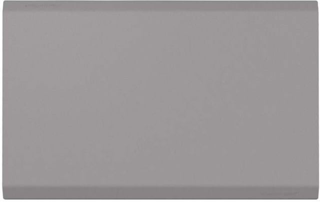 Weather Tech Comfort Mat Connect Stone 1 Piece 24x36in Grey