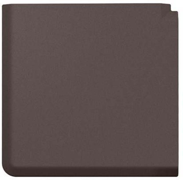 Weather Tech Comfort Mat Connect Stone 1 Piece 25x25in Cocoa
