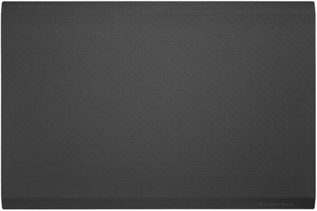 Weather Tech Comfort Mat Connect Woven 1 Piece 24x36in Black
