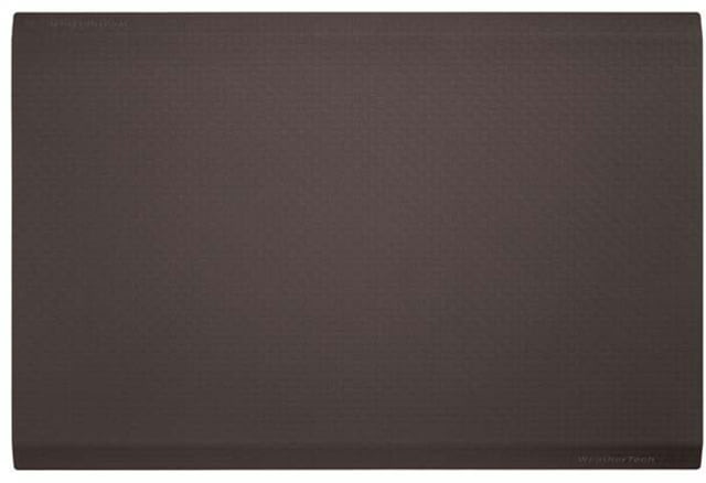 Weather Tech Comfort Mat Connect Woven 1 Piece 24x36in Cocoa