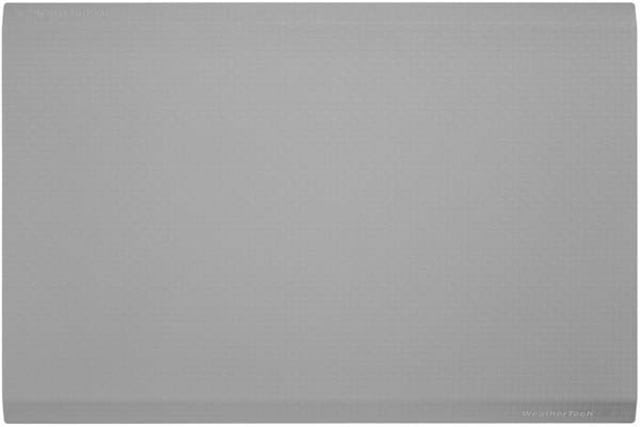 Weather Tech Comfort Mat Connect Woven 1 Piece 24x36in Grey