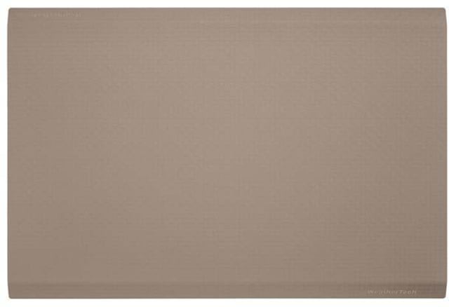 Weather Tech Comfort Mat Connect Woven 1 Piece 24x36in Tan
