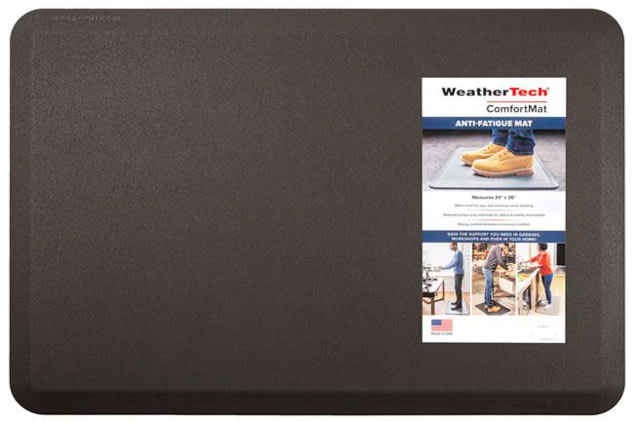 Weather Tech Comfort Mat Stone Cocoa