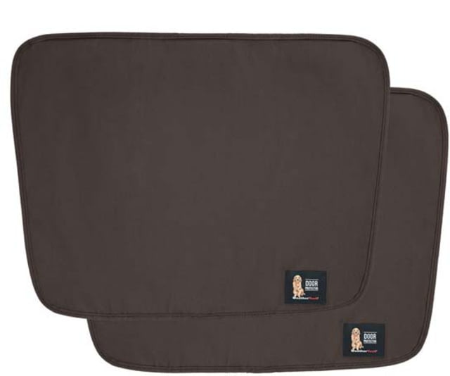 Weather Tech Door Protector 26x18in Cocoa