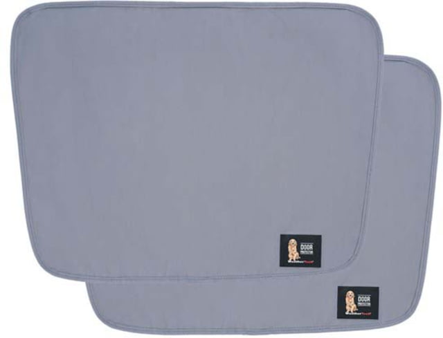 Weather Tech Door Protector 22x18in Grey