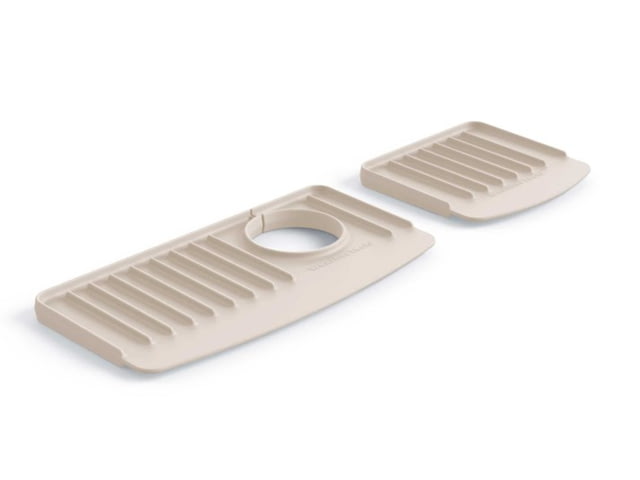 Weather Tech FaucetMat Duo Tan/Sand