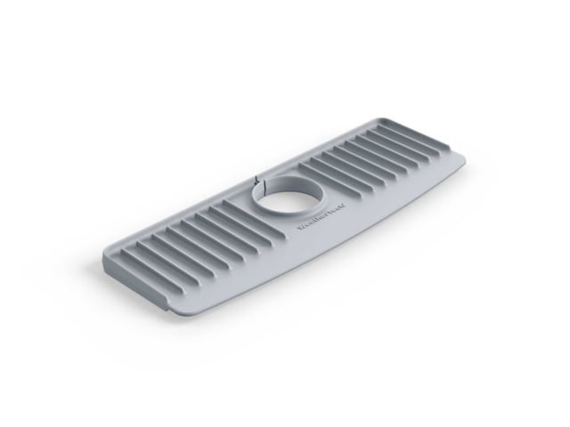 Weather Tech FaucetMat Light Grey/Pebble