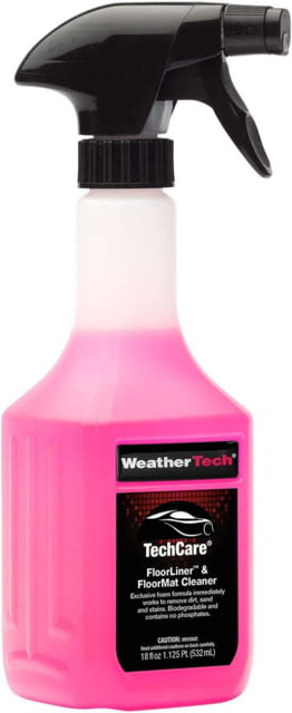 Weather Tech FloorLiner & Floormat Cleaner Bottle 18oz