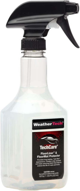Weather Tech FloorLiner & Floormat Protector Bottle 18oz