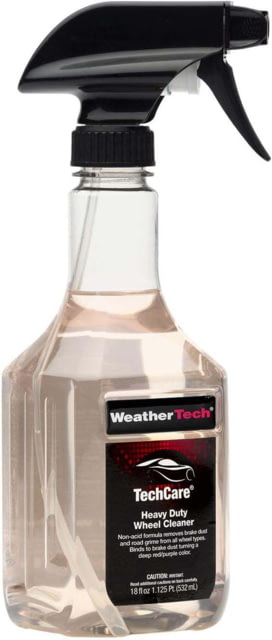 Weather Tech Heavy Duty Wheel Cleaner Bottle 18oz