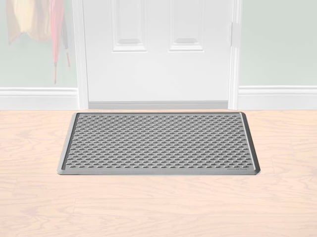 Weather Tech Indoor Mat 24in x 39in Grey