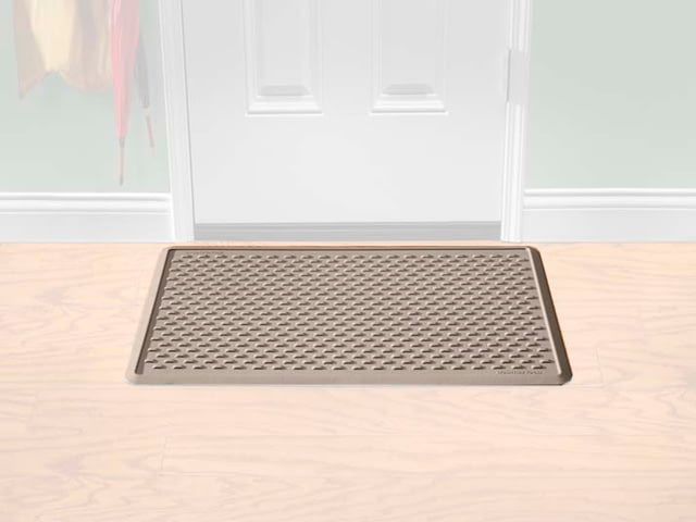 Weather Tech Indoor Mat 24in x 39in Tan