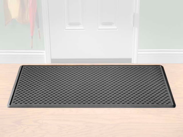 Weather Tech Indoor Mat 30in x 60in Black