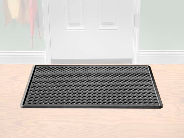 Weather Tech Indoor Mat 48in x 30in Black