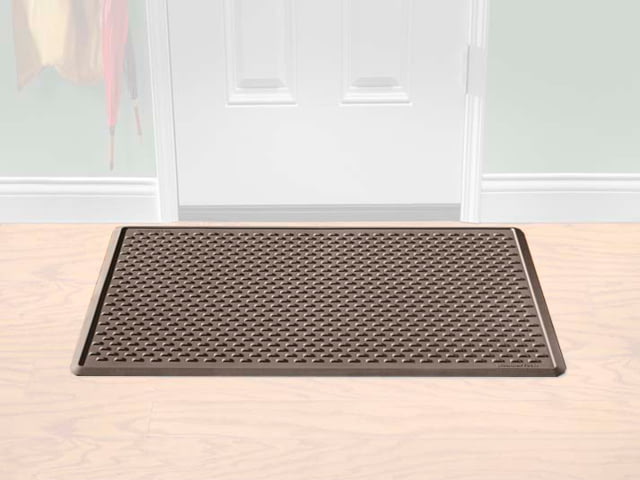 Weather Tech Indoor Mat 48in x 30in Brown