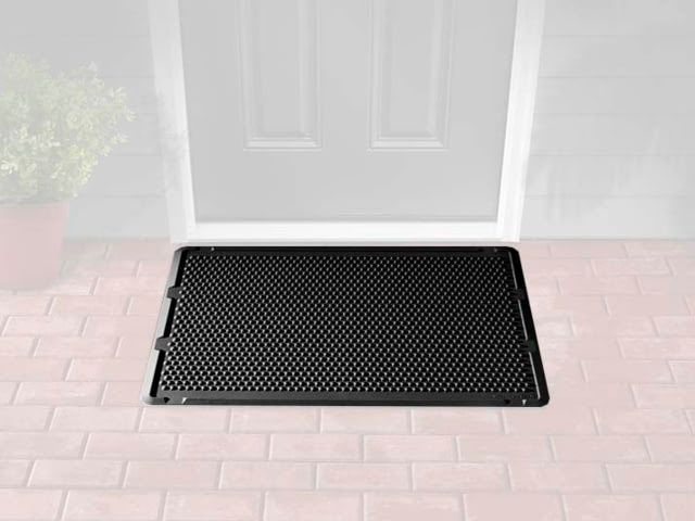 Weather Tech Outdoor Mat 24ft x 39in Black