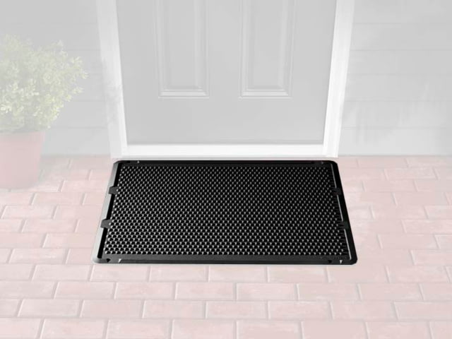 Weather Tech Outdoor Mat 24ft x 39in Black