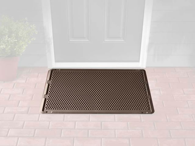 Weather Tech Outdoor Mat 24ft x 39in Brown