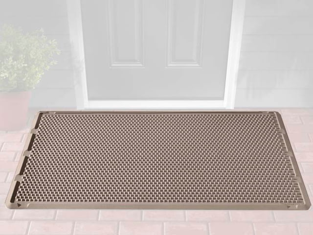 Weather Tech Outdoor Mat 30in x 60in Tan