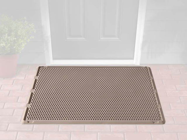 Weather Tech Outdoor Mat 48in x 30in Tan