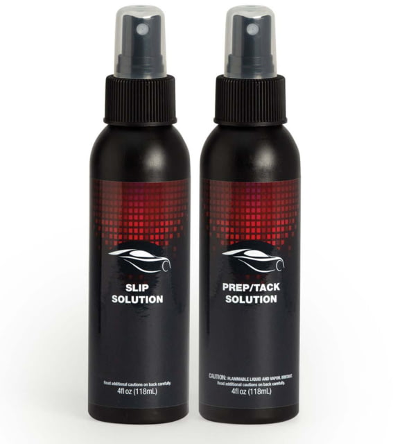 Weather Tech Prep/Tack Slip Solution Kit 4oz/4oz