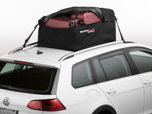 Weather Tech Rack Sack Black