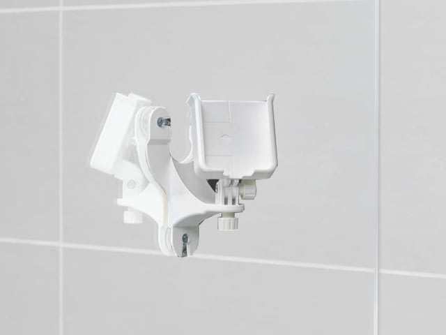 Weather Tech Rotating XL MirrorFone White