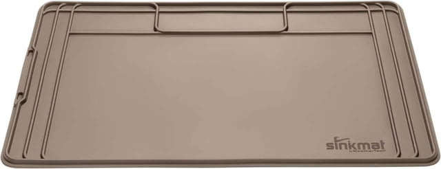 Weather Tech SinkMat Kitchen 34 1/4in Tan