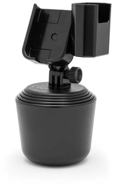 Weather Tech Std CupFone with Sanitzer Black