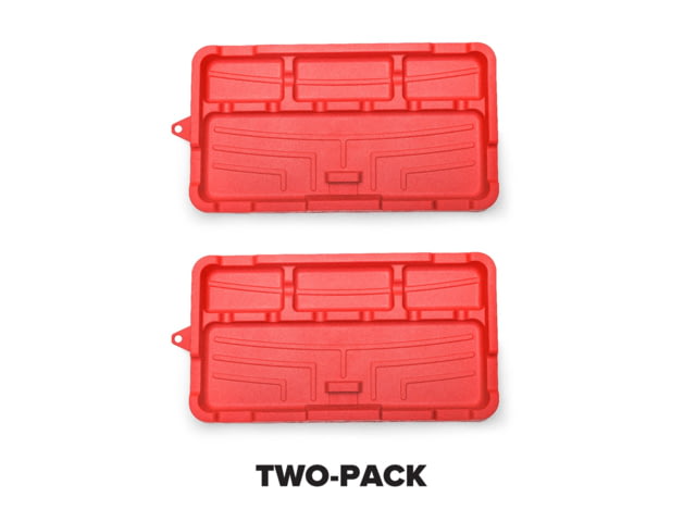 Weather Tech ToolTray Red