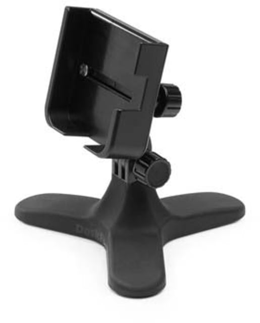 Weather Tech Two View DeskFone Black