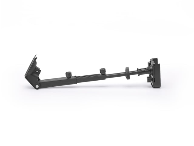 Weather Tech WindshieldFone Black