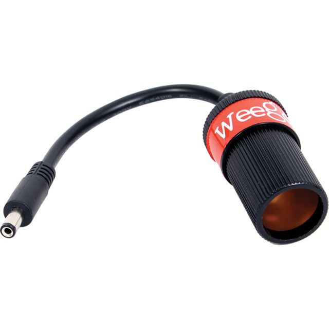 Weego 12 V Socket Adapter