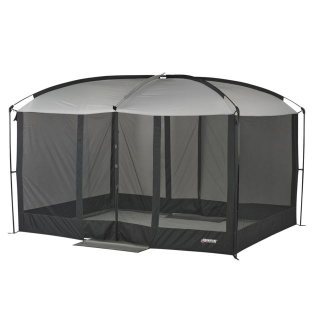 Wenzel Magnetic Screen House Tent Black