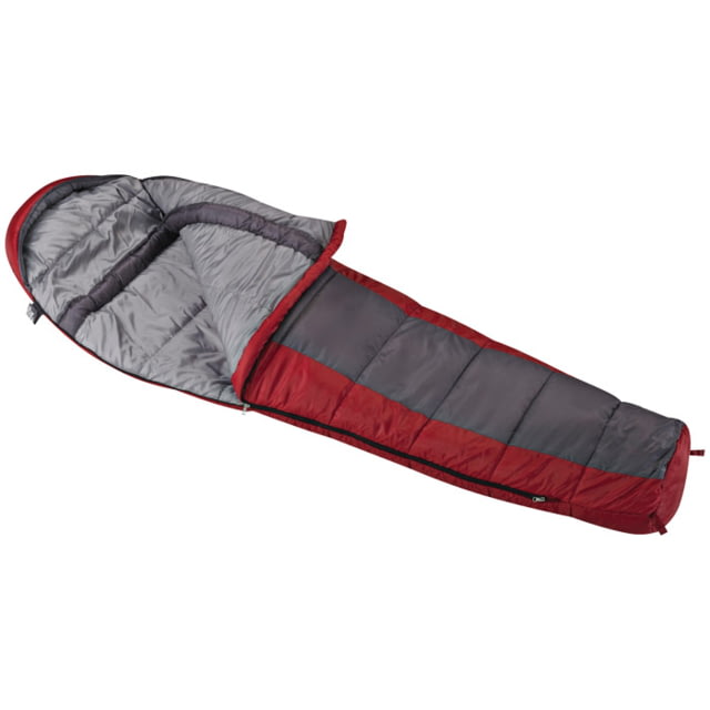 Wenzel Windy Pass 0-Degree Mummy Sleeping Bag