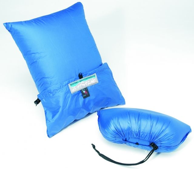 Western Mountaineering Cloudrest Pillow