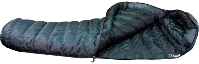 Western Mountaineering Kodiak Gore Infinium Sleeping Bag Left Zip Grey/Black 6 ft 0 in