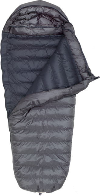 Western Mountaineering Sequoia StormShield Sleeping Bag Emerald/Black 6ft