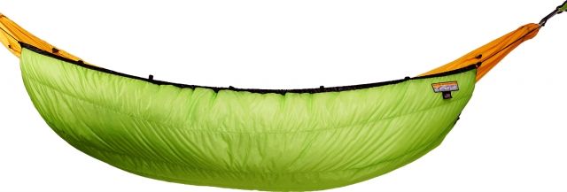 Western Mountaineering Slinglite Underquilt 20F/-7C Lime Green