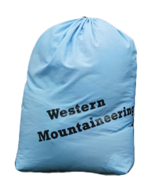 Western Mountaineering Storage Sack Extra Large