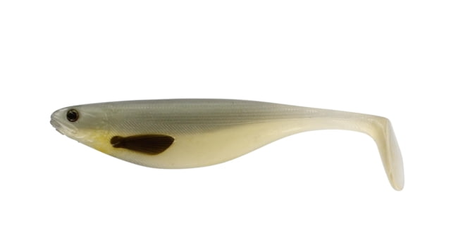 Westin ShadTeez Paddle Tail Swimbaits 3 4in Real Deal