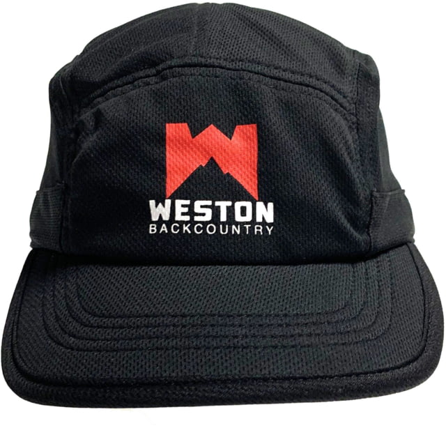 Weston Touring Hat Black Small/Medium