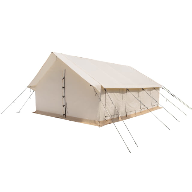 White Duck Alpha Pro Wall Tent Water Repellent 16 x 24ft