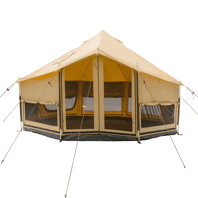 White Duck Altimus Bell Tent Fire Water Repellent 18ft