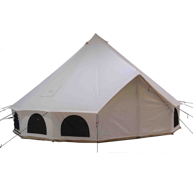 White Duck Avalon Bell Tent Fire Water Repellent 20ft