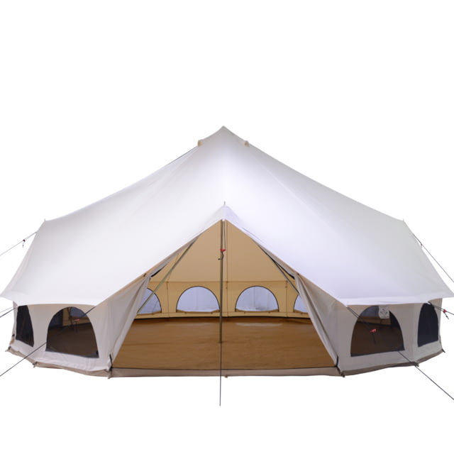 White Duck Avalon Optimus Bell Tent Fire Water Repellent 23ft