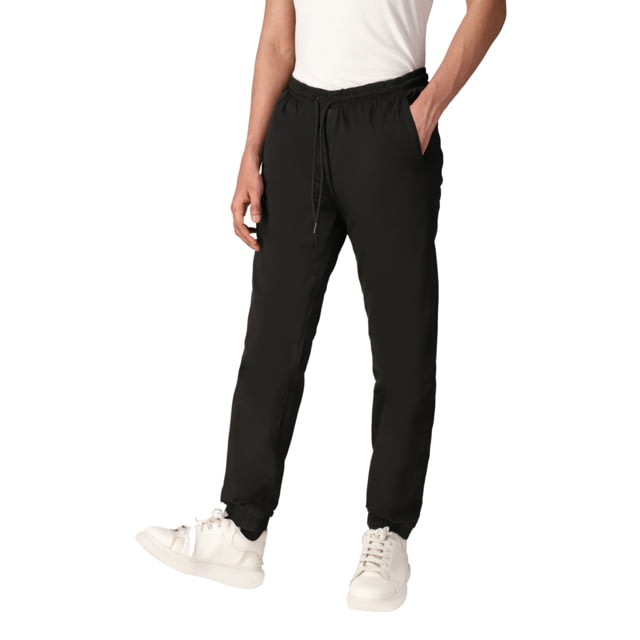 White Duck Essential Stretch Jogger Pants - Men's Black Large