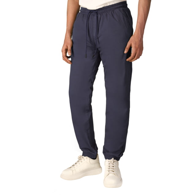 White Duck Essential Stretch Jogger Pants - Men's Blue Extra Large