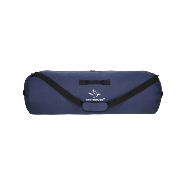 White Duck Hoplite Duffel Bag Blue Extra Large
