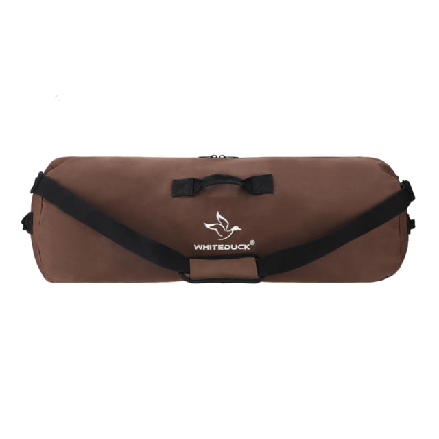 White Duck Hoplite Duffel Bag Brown Extra Large